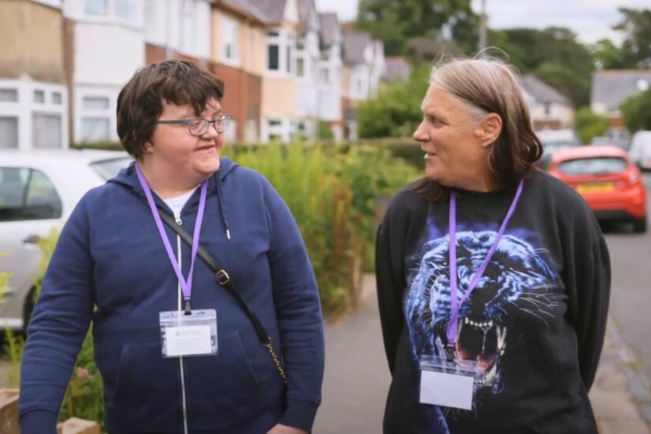 The Travel Buddy Scheme: the transformative benefits of peer led travel training for adults with learning disabilities – Learning Disability Today